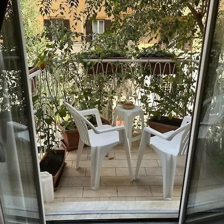 Spazioso Appartamento 10 Min A Piedi Dal Vaticano E Metro Rom Exterior foto