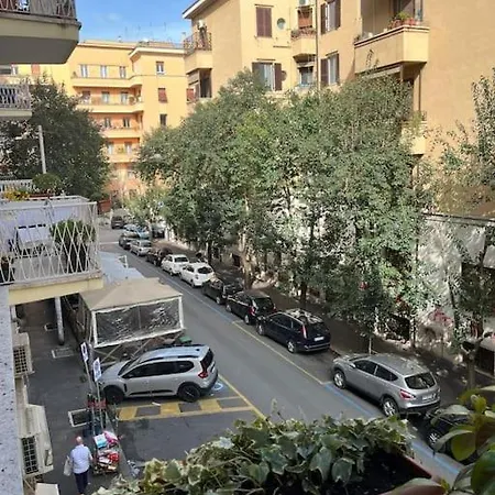 Spazioso Appartamento 10 Min A Piedi Dal Vaticano E Metro Rom Exterior foto